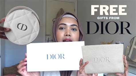 1 dess dior birthday|Dior free birthday gift.